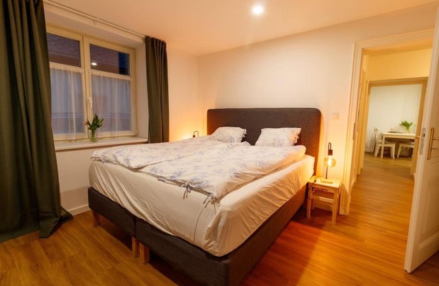 Apartmány Tachov