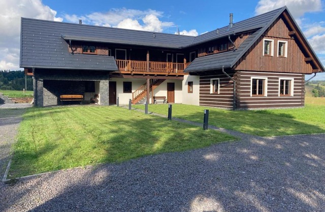Apartmány U Fibichů