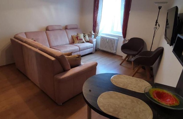 Apartmány u Hotelu Thermal KV