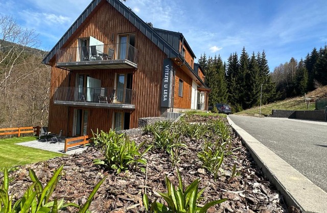 Apartmány u Lesa
