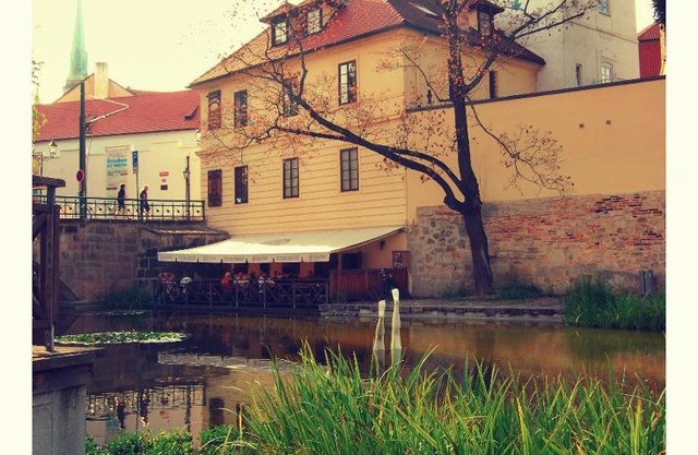 Apartmány V Mlýnské strouze