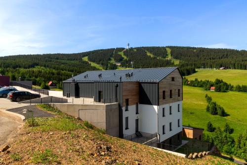 Apartmány Vista Klínovec