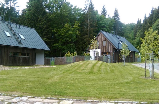 Apartmány Zlatý Hamr