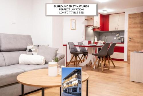 Apartmaji Ježek Kope