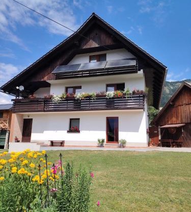 Apartma in soba pri Bregarju