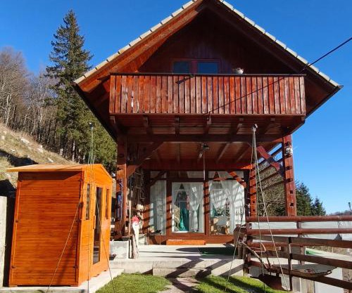 Apartma na KOZOLCU