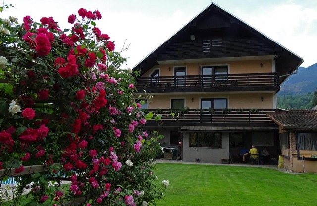 Apartmaji Alpski cvet - Hiša Gorenc