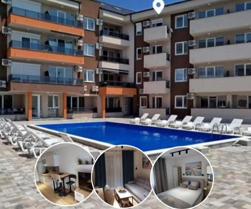 Apartman Anna Srebrno jezero