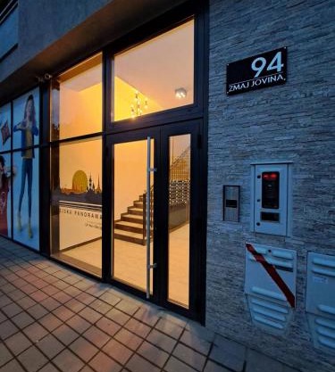 Apartman Centar Bečej