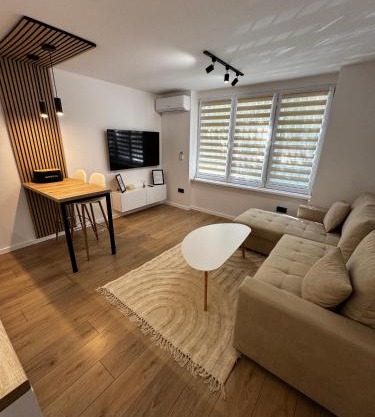 Apartman DASH, korak do centra i svih bitnih znamenitosti