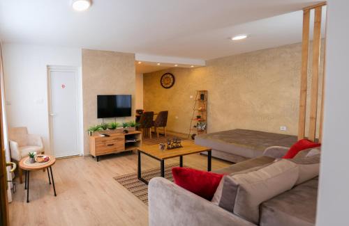 Apartman Jež