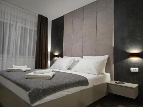 Apartman Osijek, self check in