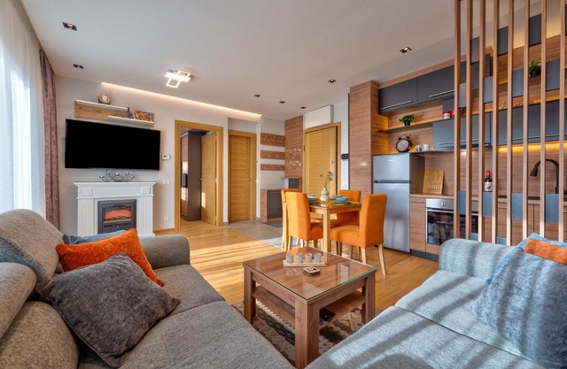 Apartman Thalia Kalman
