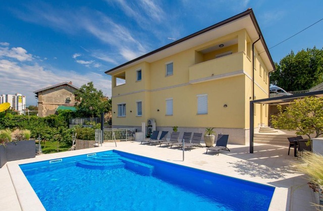 Apartmants Belvedere Rijeka