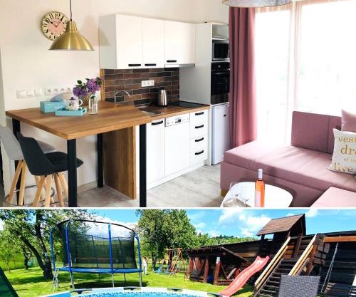 Apartmany Central Liptov