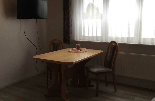 Apartment 40m² type B first floor, 1 bedroom, max. 2 persons - House