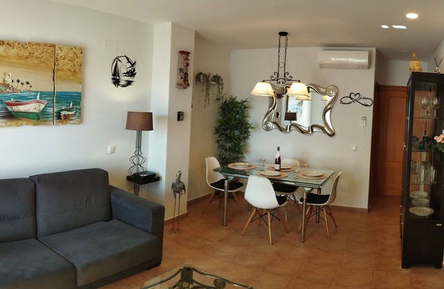 Apartment 'Bahía D'Or Plaza' with Air Conditioning