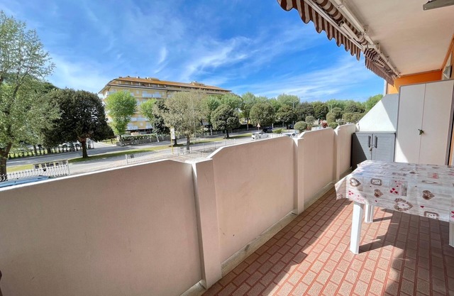 Apartment 270mt from the sea