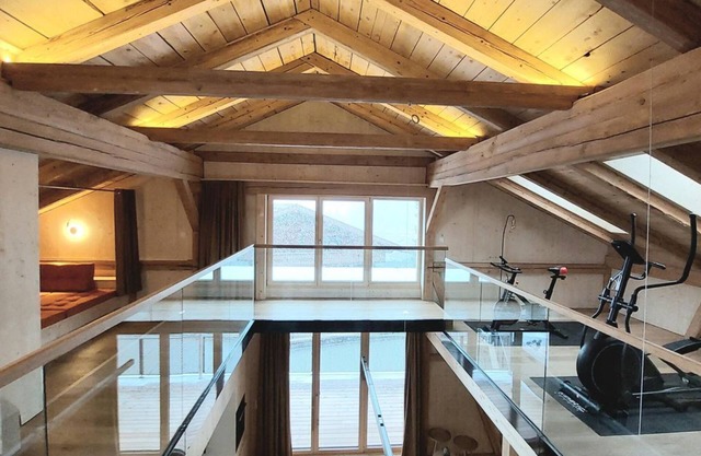 Apartment "wie im Himmel" - Kranzmühle