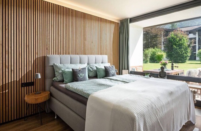 Apartment Mia - Ferienwohnung Mitterer - Schlosspark Grubhof