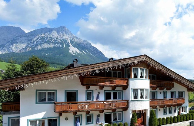 Apartments Scheffau
