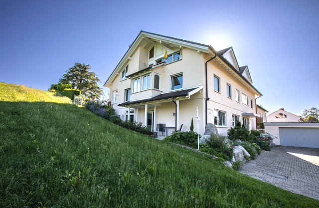 Apartment 75 sqm quiet location in cul-de-sac with terrace