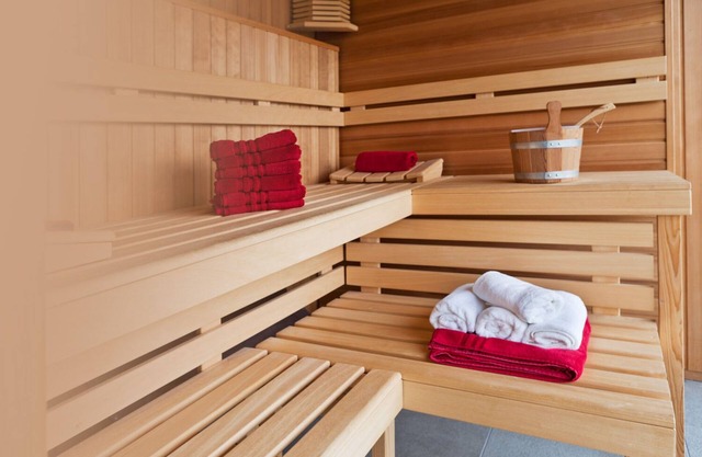 Apartment in the heart of the Font-Romeu resort with Swimming pool/Sauna/Hammam
