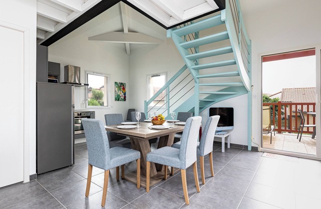 Apartment 'Écrin De Sable' with Private Terrace, Wi-Fi and Air Conditioning
