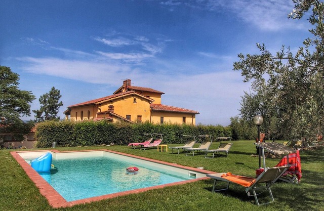 Apartment in Chianti near Florence