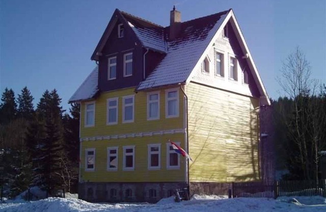 Apartment 1 - 3 are apartments