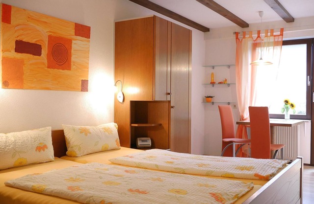 Apartment 1, 30 sqm, 1 living/bedroom max. 2 persons