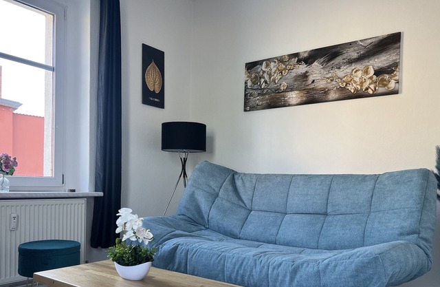 Apartment "1 - Haus Lausitzring" with Private Terrace & Wi-Fi
