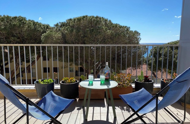 Apartment 100m from the beach, fully renovated, 3 bedrooms, ideal for families