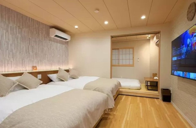 Apartment 101 in Asakusa: 5 - minute walk from Asakusa Station,