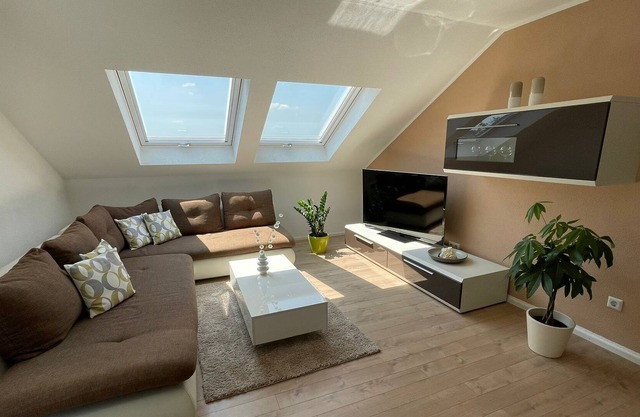 Apartment 106sqm, 2 bedrooms, max 4 persons