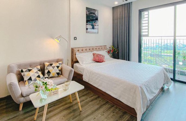 Apartment 1BR-FL12th-R103 Building-Vinhome Ocean Park