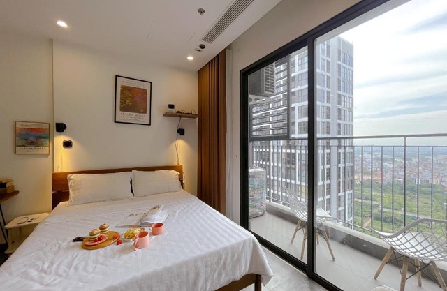 Apartment 1BR-FL25th-R103 Building-Vinhomes Ocean Park