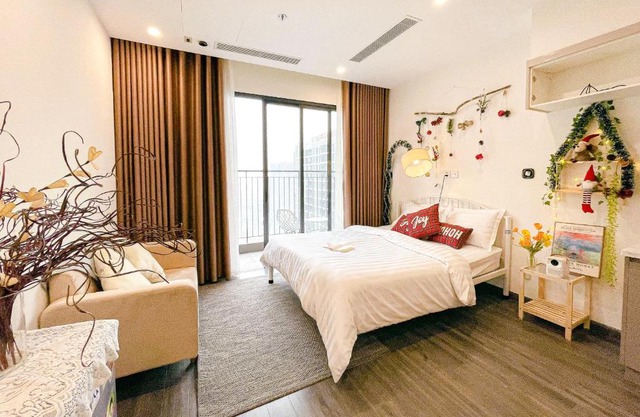 Apartment 1BR FL28th-Ruby-Vinhomes Ocean Park