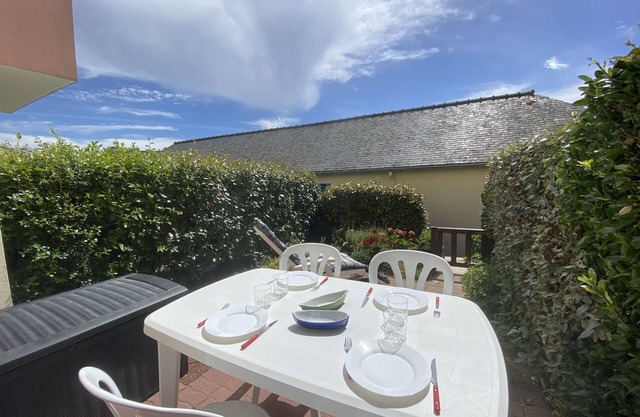 Apartment 2/4 people - near beach - CLOHARS-CARNOËT