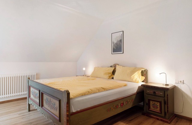 Apartment '2-zimmer- Nr 5' with Balcony and Wi-Fi