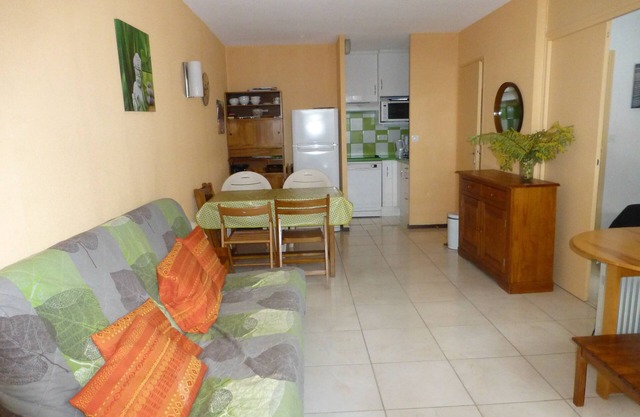 Apartment * (2 rooms/42 m²) at the Balcon de Villard - les Arolles