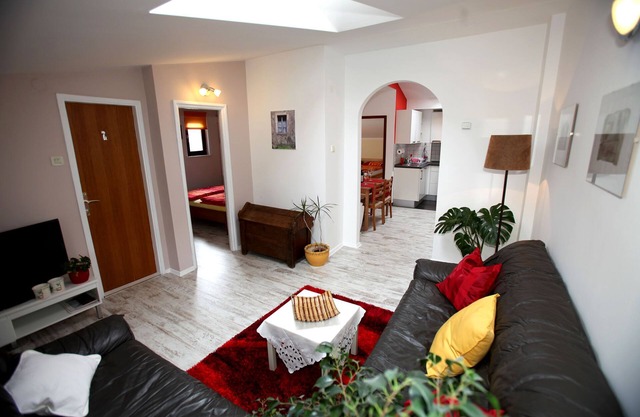 Apartment 2, vacation apartment near Opatija/Rijeka from private owner, in Viskovo, in a quiet location