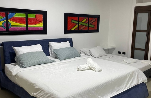Apartment 201