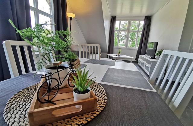 Apartment 217 Osterhörn - Natura Ferienhäuser am Holter Hammrich 95153