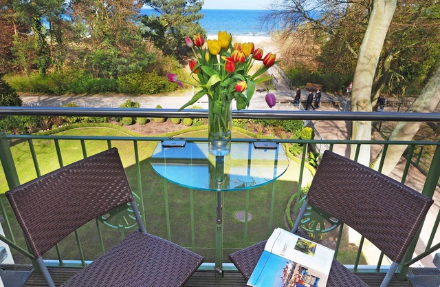 Apartment 3 - Villa ' Am Möwenweg