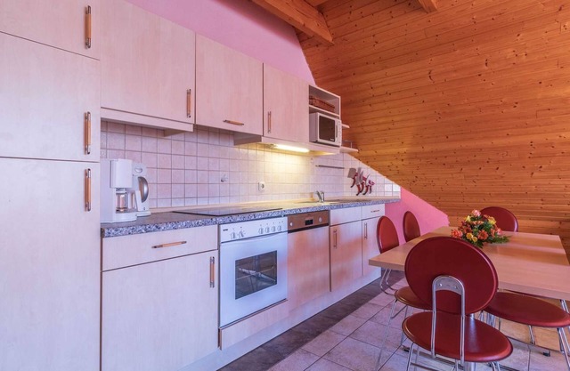 Apartment 4 "Adlerhorst" - Holiday House "Am Boddenufer" Buschvitz