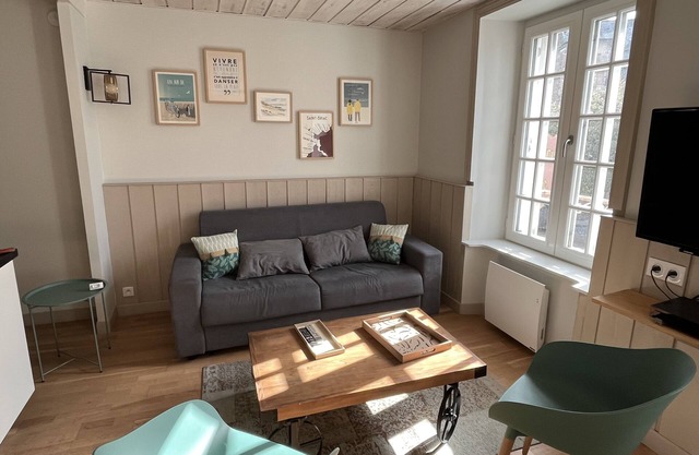 Apartment 4/6 persons