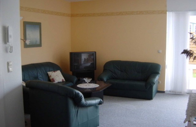 Apartment 4 ground floor - House Gallery