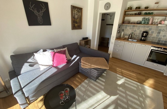 Apartment- 4 persons, 60sqm, 1 bedroom, terrace, WLAN
