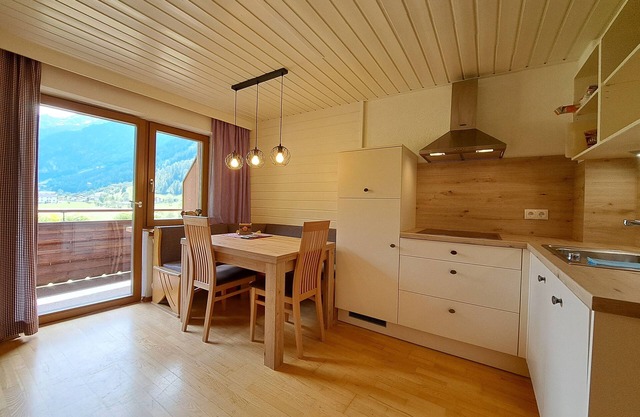 Apartment 4P (2) - Holiday apartment Haus Kaunergrat